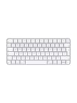 Apple Magic Keyboard with Touch ID (2024) for Mac Models with Apple Silicon, British English, White