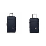 EASTPAK TRANVERZ M Valise, 27 L - Navy Blue (Bleu) & TRANVERZ S Valise, 27 L - Ultra Marine (Bleu)