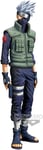 Banpresto NARUTO SHIPPUDEN-Hatake Kakashi-Figurine Grandista mangadimension 19cm