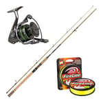 Abu Garcia Berkley Phazer Pro III Combo 8ft 3-15g