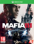 Mafia III 3 Xbox One Take Two Interactive