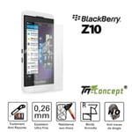 Blackberry Z10 - Vitre de Protection Crystal - TM Concept®