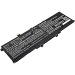 Batteri till HP ZBook Studio G5 mfl - 8.200 mAh