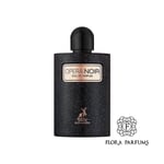 Eau de parfum pour Femme  - Opera Noir - 100ml - Maison Alhambra