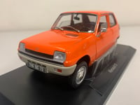 Norev Renault 5 1972 Orange 1/18 185381 0922 6