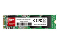 SILICON POWER M.2 2280 A55 - SSD - 256 Go - interne - M.2 2280 - SATA 6Gb/s