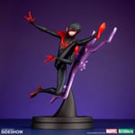 DIAMOND COMICS MERCHANDISE Kotobukiya Spider Man: Into The Spider-Verse Miles Morales Artfx+ Statue