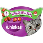 Whiskas Temptations - Kalkon 60 g