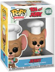 Figurine Funko Pop - Tom Et Jerry N°1658 - Jerry (80160)