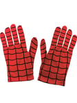 Official Rubies Child Spider-Man Gloves Marvel Avengers