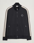 Moncler Genius X Palm Angels Full Zip Cardigan Black