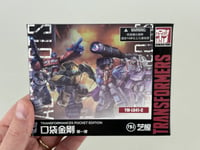 Transformers Mini Version (6pcs) YM-L041 modeling