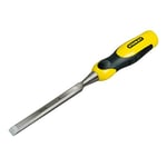 Stanley Dynagrip Chisel 8MM 0-16-871, Yellow/Black, 8 mm