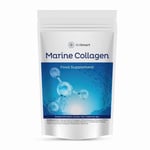 Collagen Capsules Tablets 1400mg Hydrolysed Marine Type 1 Max Strength | UK Made