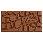 Tonys Chocolonely Milk Chocolate Caramel Sea Salt 180g-3 Pack