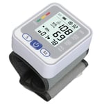 Wrist Blood Pressure Monitor High Accuracy Automatic Wrist BP Cuff Digital