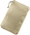 deuter Travel Wallet Portefeuille Unisex-Adult, Desert, Taille Unique