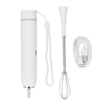 Electric Blender Easy Clean Whisk Big Torsion Multifunctional Odorless Food