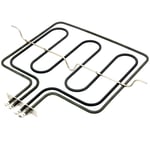 DeLonghi 062069004 Grill Oven Heating Element 900 1900W Genuine Dual Heater