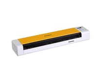 Avision Meta 20 Mobile Scanner, DIN A4, Ideal for Paper, Plastic ID, (US IMPORT)