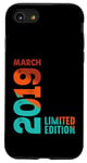 Coque pour iPhone SE (2020) / 7 / 8 Édition limitée 2019 mars 2019