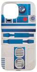 Coque pour iPhone 15 Star Wars R2-D2 Droïde Astromech