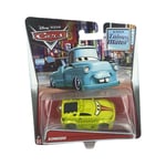 Disney Pixar Cars Tokyo Mater Komodo Diecast Vehicle 1:55 Scale NEW