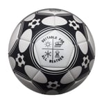 Ballon de Football Ballon D'intérieur Extérieur De Football De Taille 5 De Ballon De Football De Qualité Supérieure avec Filet De Transport