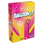 Rio Grande Games: It's A Balloon - Word Guessing Drawing Game, Hilar (US IMPORT)