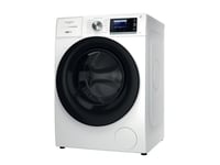 Pralka Whirlpool Whirlpool Washing Machine | W8 09Ad Silence Ee | Energy Efficiency Class A | Front Loading | Washing Capacity 10 Kg | 1400 Rpm | Depth 69.9 Cm | Width 67.7 Cm | Display | Lcd | Steam Function | Direct Drive | White