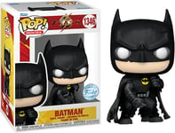 The Flash Funko POP DC Comics Vinile Figura Batman 9 cm Esclusiva Italia