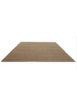 RugVista Tapis Harri Tapis - Marron 250x250 Tapis Moderne, Carré