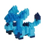 NANOBLOCK NBPM.072 - GLACEON - POKEMON MINI SERIES 160 Pieces - NEW