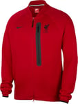 Nike Men's LFC M Nswtechflc N98 Jacket C, Gym Red/Gym Red/Black, XL