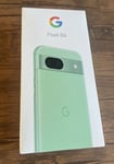 Google Pixel 8a 128GB GA05595-GB Aloe Unlocked to all network brand NEW sealed