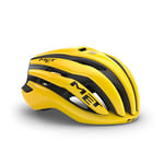 MET Trenta 3k Carbon MIPS Jaune Casques Unisexe, Gelb, m