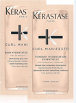 Kerastase Curl Manifesto Travel Sachet Set ( Bain, Fondant & Masque)