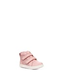 UGG Garçon Unisex Kinder Rennon II Gel Hearts Basket, Rose, 23.5