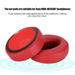 2PCS Earphone Headphone Ear Pad Cover Cushion Replacement for Sony MDR XB950BT (