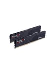 G.Skill Flare X5 DDR5-6400 - 32GB - CL32 - Dual Channel (2 pcs) - AMD EXPO - Svart