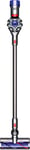 Dyson 245202-01, V7 Animal Cordless Stick Vacuum Cleaner, Iron, 0.5 liters (Renewed)