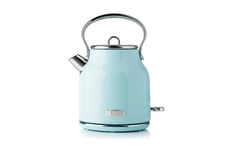 Haden 203922 Heritage Kettle 1.7 L Turqoise/Blue