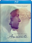 Ammonite Bluray