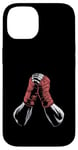 iPhone 14 Boxing Fist Kickboxing Kickbox Kickboxer Case