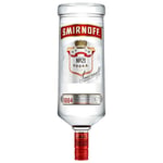 SMIRNOFF VODKA 1.5LTR TRIPLE-DISTILLED 10 TIMES FILTERED RUSSIAN VODKA SPIRITS