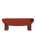 Driade - Roly Poly Sofa Red Brick - Soffor