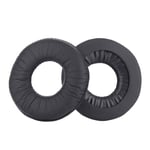 Replacement Ear Pads Cushion Leather Foam Earpads For MDr ZX110 V150 V MAI