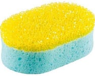 Top Choice Bath And Massage Sponge (30451) 1 Pc