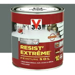 V33 - Peinture Sol Resist' Extrême Carbone 0,5 l