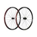 Pair Wheels Team35 Disc Center Lock Tubeless Ready XDR 12V 525037176 V